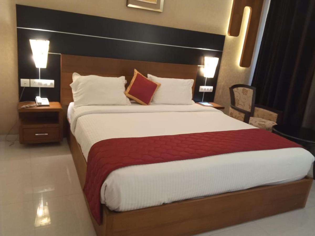 Vakkom Palazzo Varkala Ngoại thất bức ảnh