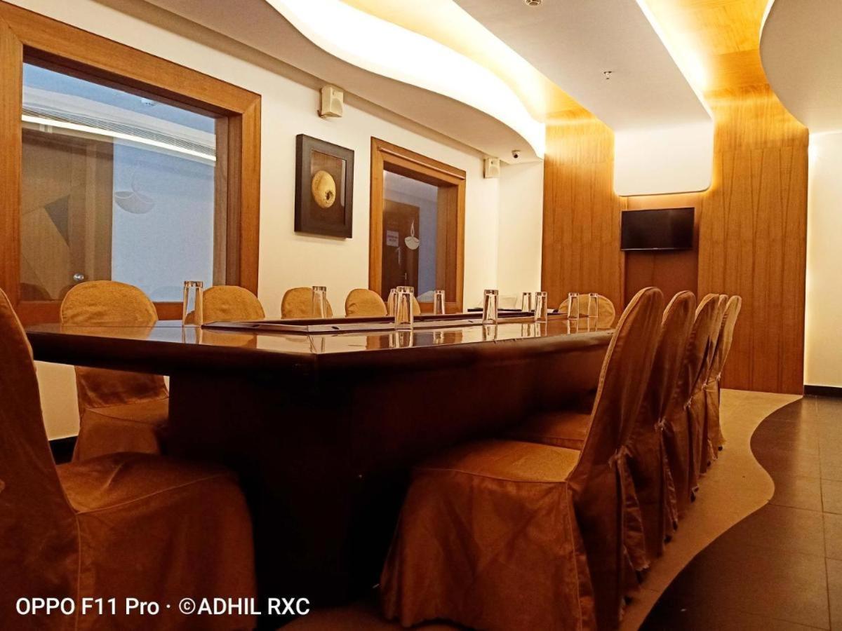 Vakkom Palazzo Varkala Ngoại thất bức ảnh