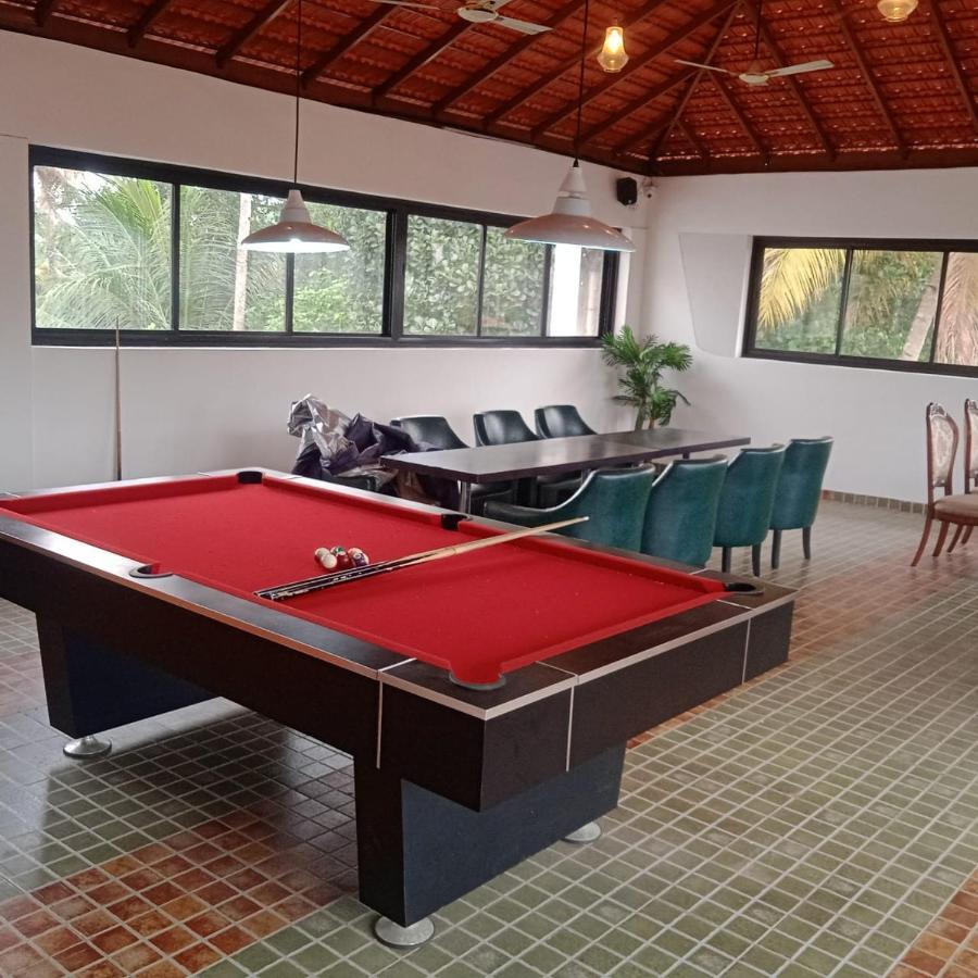 Vakkom Palazzo Varkala Ngoại thất bức ảnh