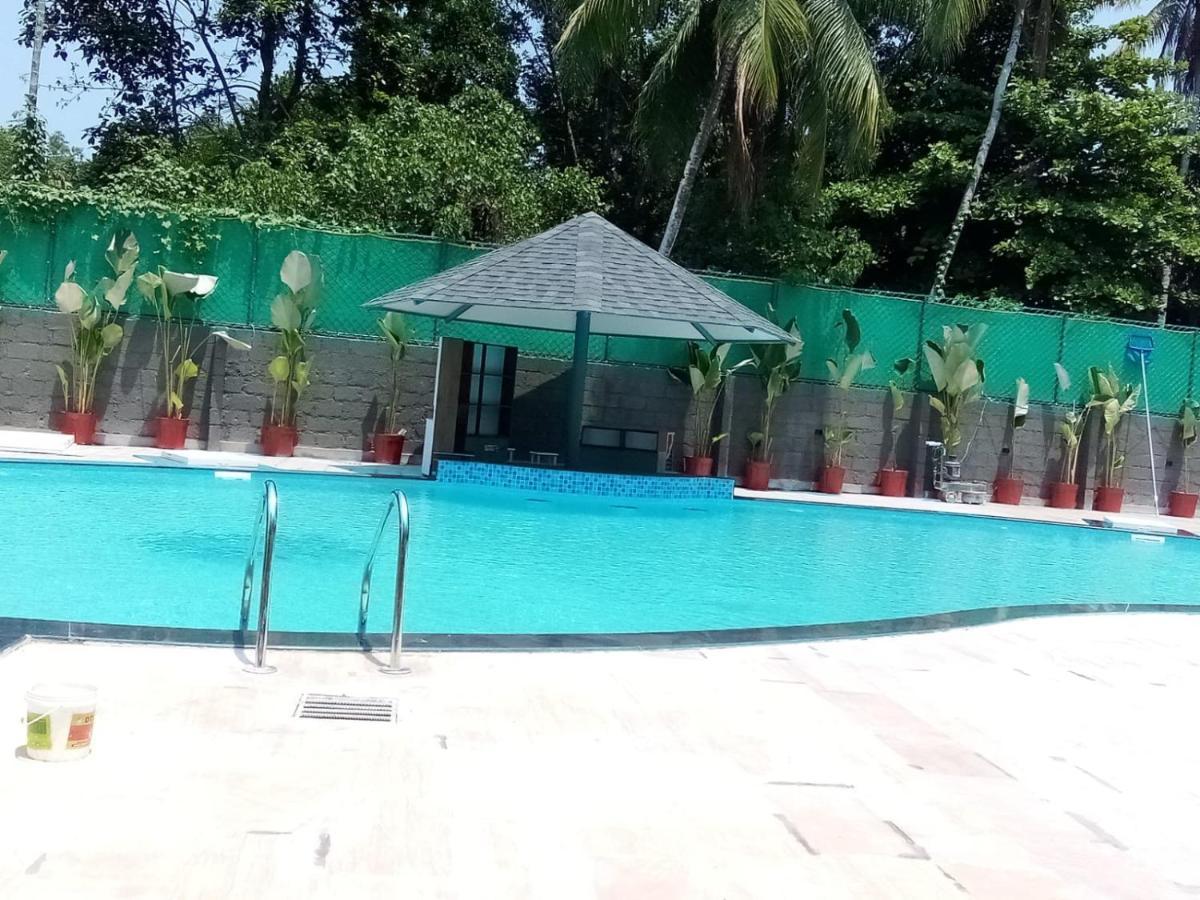 Vakkom Palazzo Varkala Ngoại thất bức ảnh