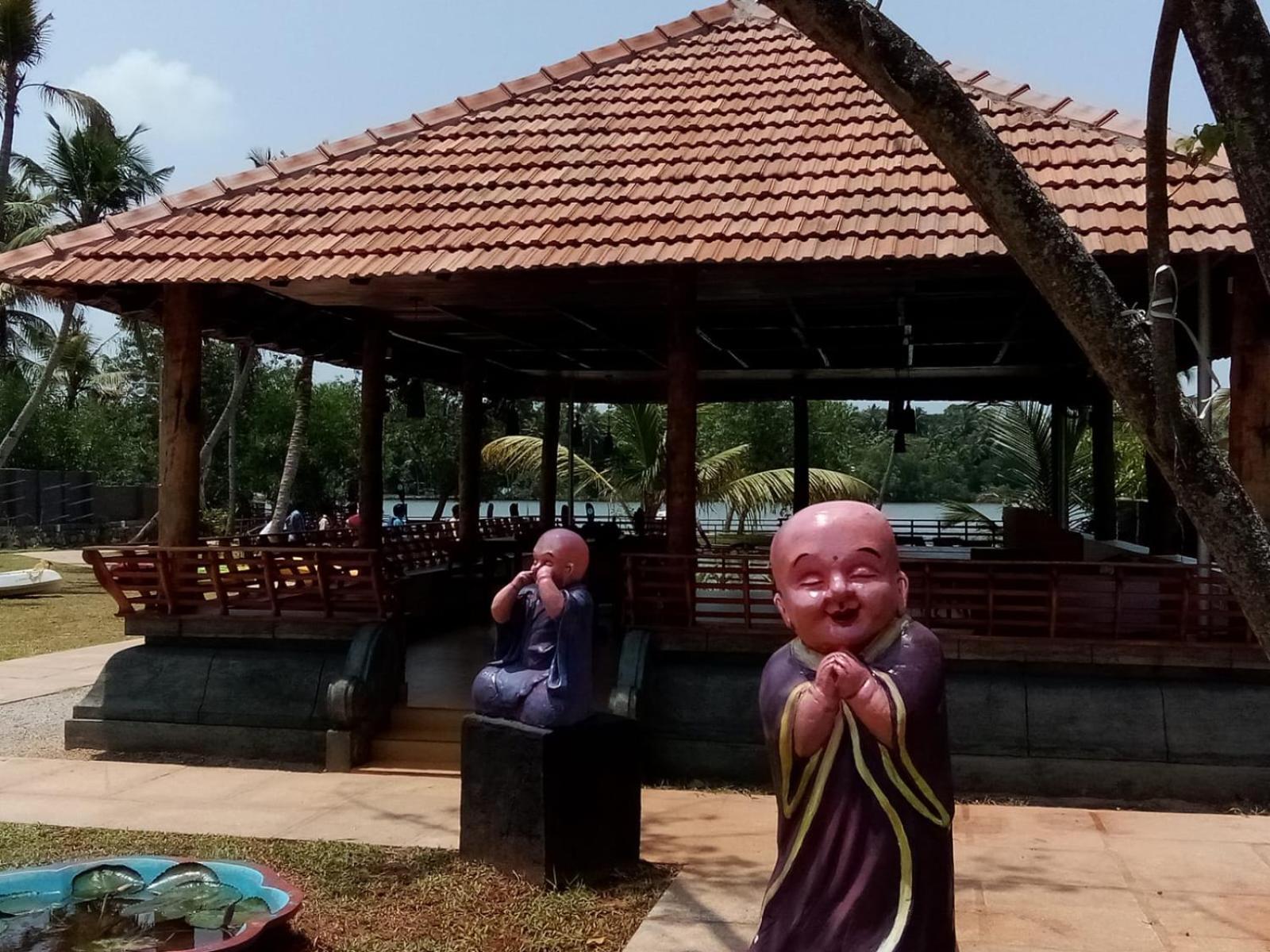 Vakkom Palazzo Varkala Ngoại thất bức ảnh